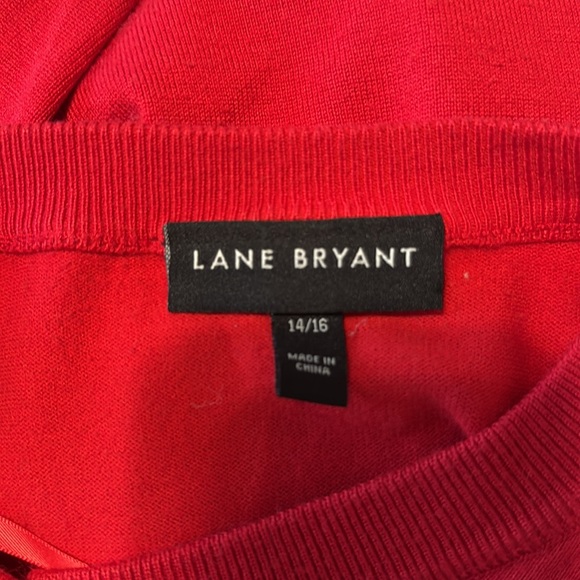 Lane Bryant cardigan - Picture 3 of 3